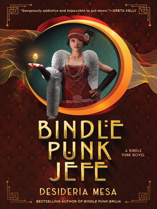 Title details for Bindle Punk Jefe by Desideria Mesa - Available